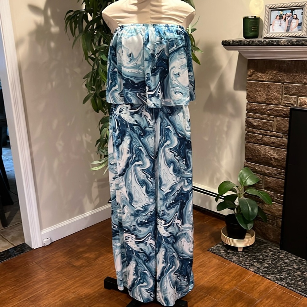 C’isa  jumpsuit